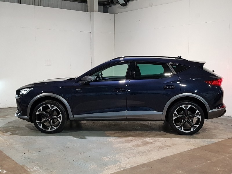 Used Cupra Formentor 2022 for sale - 76630735: Photo 4