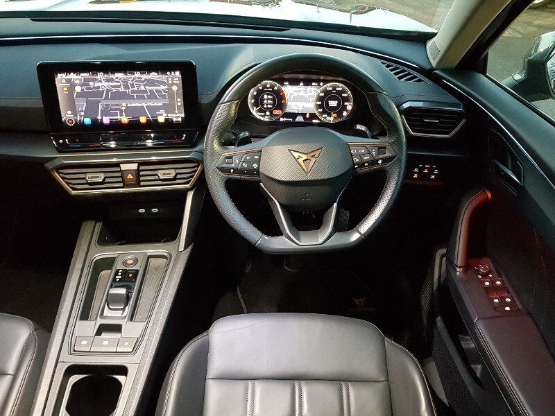 Used Cupra Formentor 2022 for sale - 76630735: Photo 7