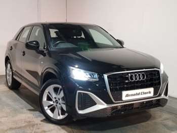 2022 - 35 TFSI S Line 5dr S Tronic