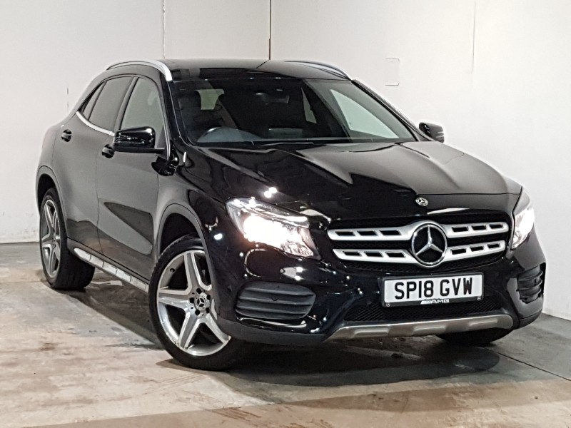 Used Mercedes-Benz GLA 2018 for sale - 76864623: Photo 1