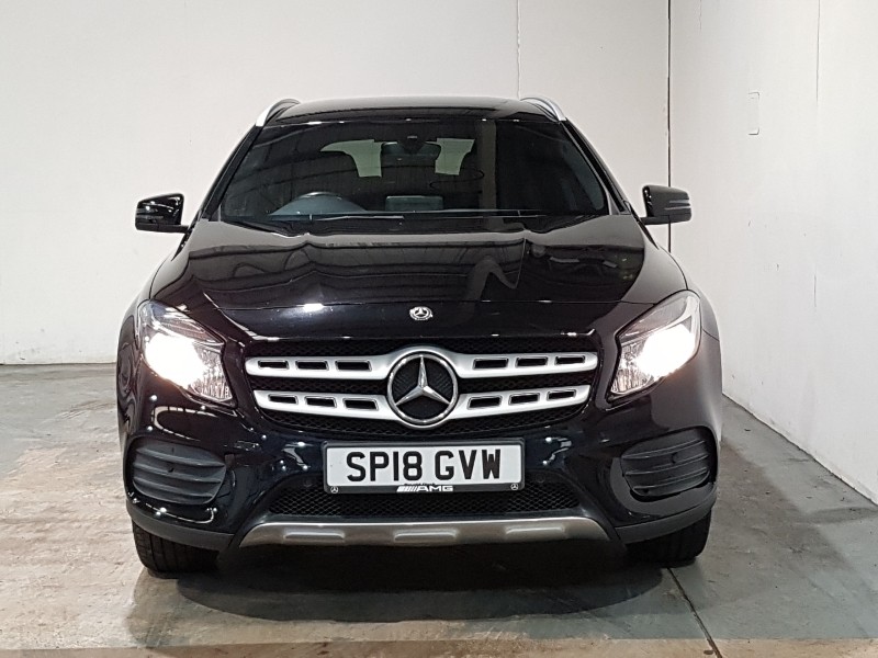 Used Mercedes-Benz GLA 2018 for sale - 76864623: Photo 12