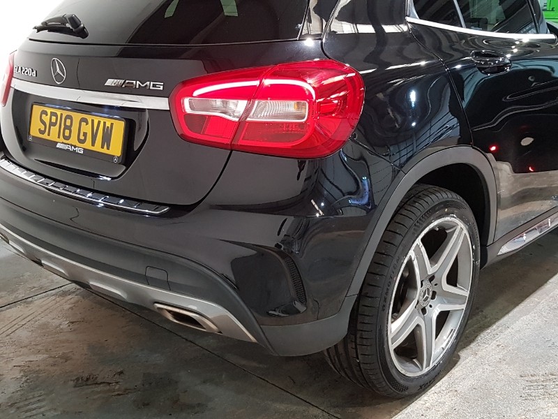 Used Mercedes-Benz GLA 2018 for sale - 76864623: Photo 19