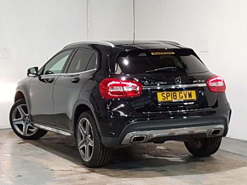 Used Mercedes-Benz GLA 2018 for sale - 76864623: Photo 3