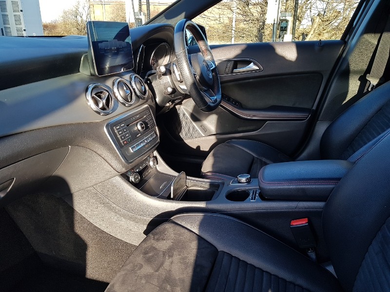 Used Mercedes-Benz GLA 2018 for sale - 76864623: Photo 5