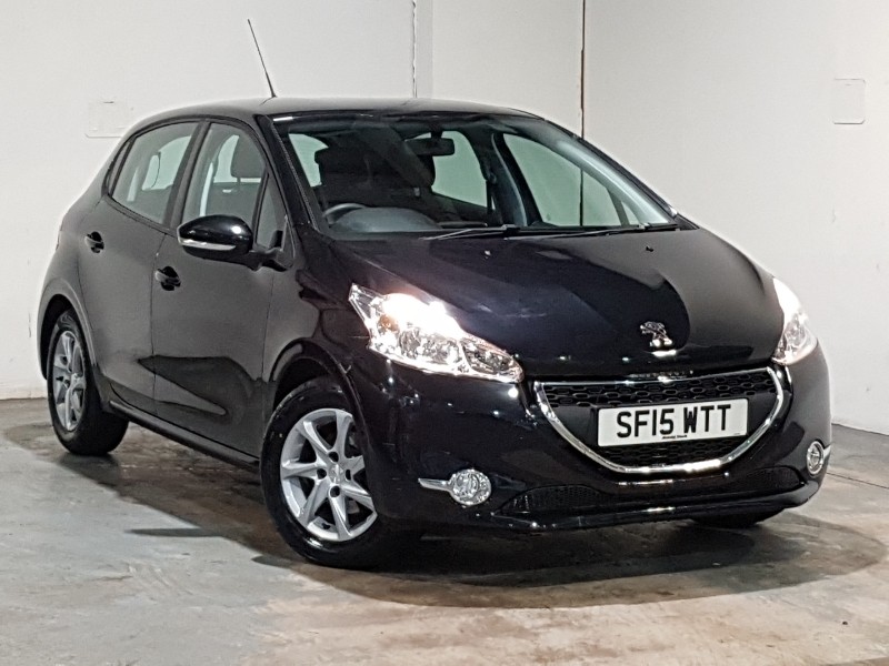 Used Peugeot 208 2015 for sale - 77004331: Photo 1