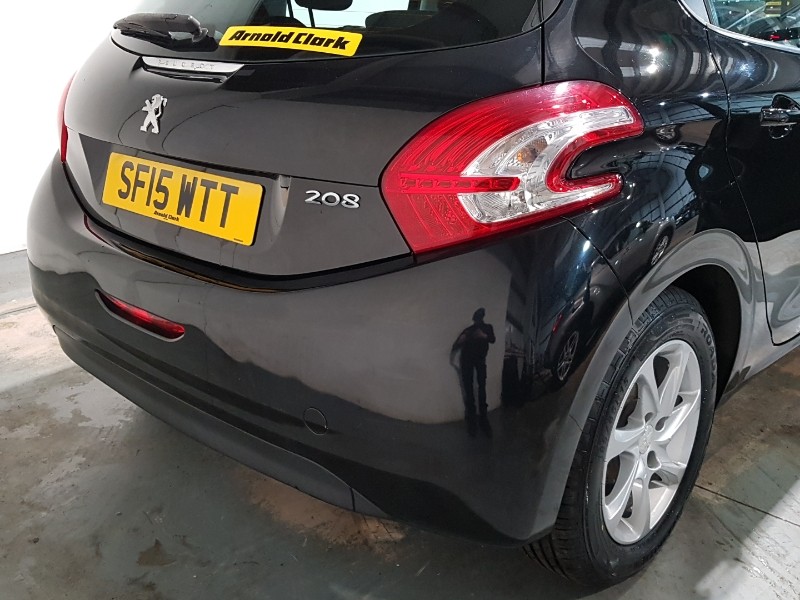 Used Peugeot 208 2015 for sale - 77004331: Photo 19