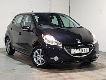 Peugeot 208 feature image