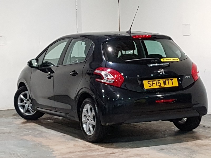 Used Peugeot 208 2015 for sale - 77004331: Photo 3