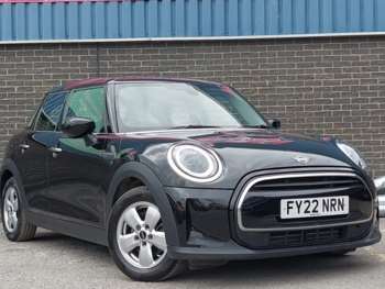 2022 - 1.5 Cooper Classic 5dr