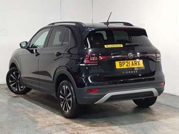Used Volkswagen T-Cross 2021 for sale - 74907690: Photo
