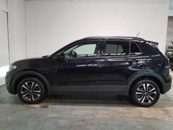 Used Volkswagen T-Cross 2021 for sale - 74907690: Photo