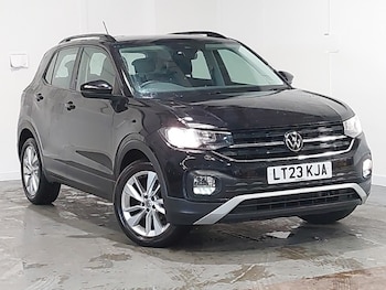 Used Volkswagen T-Cross 2023 for sale - 78704030: Photo