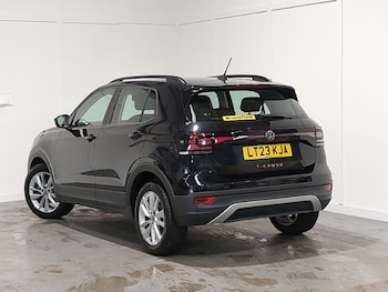 Used Volkswagen T-Cross 2023 for sale - 78704030: Photo