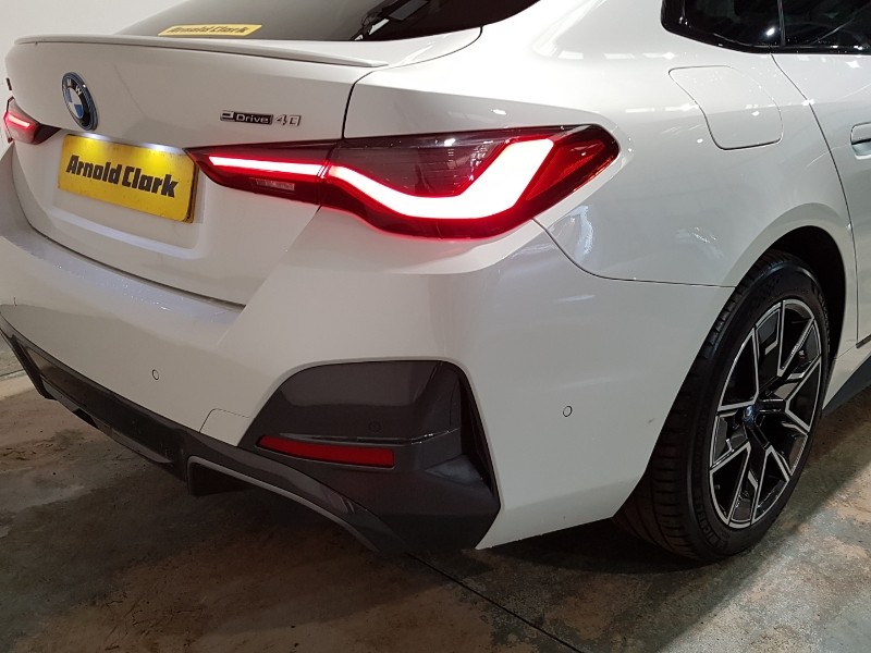 Used BMW i4 2022 for sale - 77596027: Photo 19