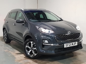 Used Kia Sportage 2021 for sale - 75775472: Photo