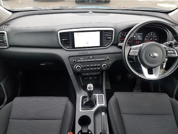 Used Kia Sportage 2021 for sale - 75775472: Photo