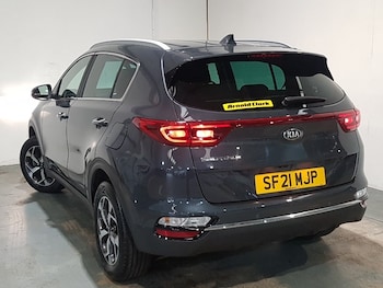 Used Kia Sportage 2021 for sale - 75775472: Photo