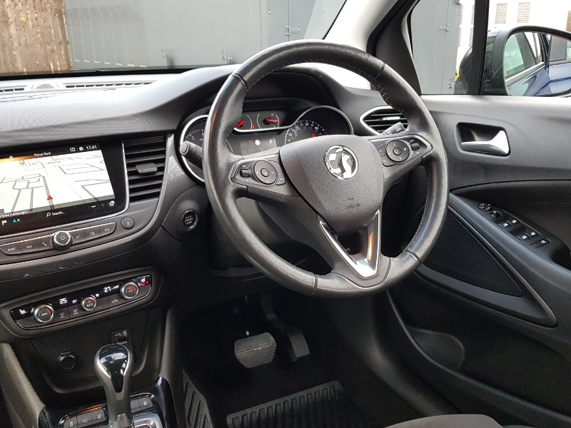 Used Vauxhall Crossland 2022 for sale - 76629343: Photo 10