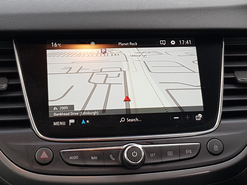 Used Vauxhall Crossland 2022 for sale - 76629343: Photo 11