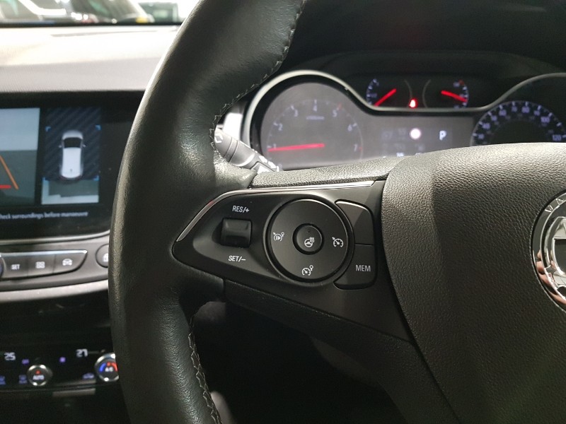 Used Vauxhall Crossland 2022 for sale - 76629343: Photo 14