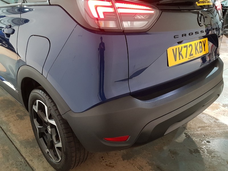 Used Vauxhall Crossland 2022 for sale - 76629343: Photo 18