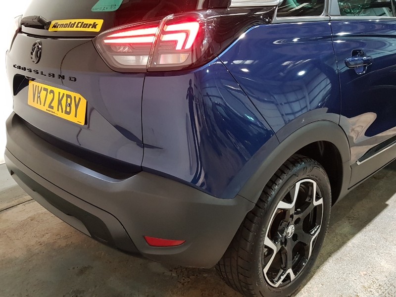 Used Vauxhall Crossland 2022 for sale - 76629343: Photo 19