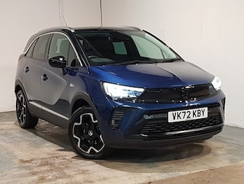 Used Vauxhall Crossland 2022 for sale - 76629343: Photo
