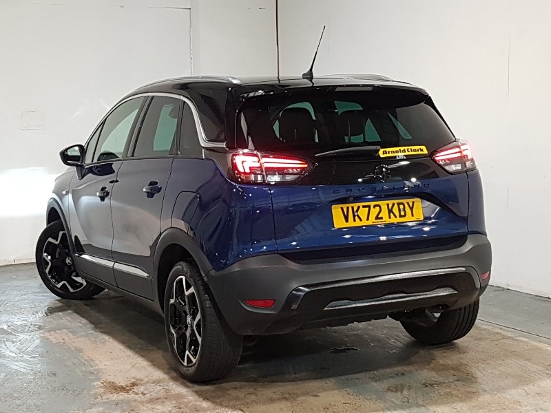 Used Vauxhall Crossland 2022 for sale - 76629343: Photo 3