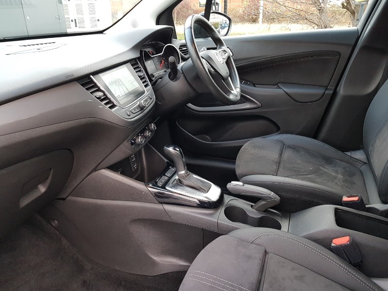 Used Vauxhall Crossland 2022 for sale - 76629343: Photo 5
