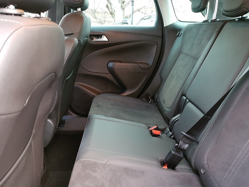 Used Vauxhall Crossland 2022 for sale - 76629343: Photo 6