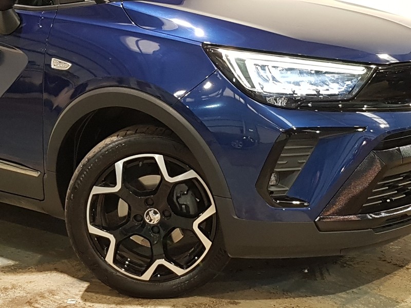 Used Vauxhall Crossland 2022 for sale - 76629343: Photo 9