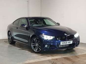 2018 - 435d xDrive M Sport 2dr Auto [Professional Media]