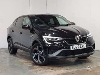 2022 - 1.6 E-TECH Hybrid 145 R.S. Line 5dr Auto