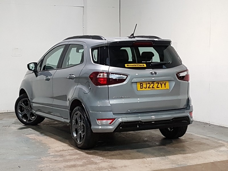 Used Ford Ecosport 2022 for sale - 77663805: Photo 3