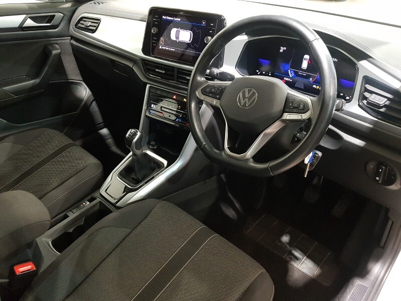 Used Volkswagen T-Roc 2022 for sale - 77933312: Photo 16