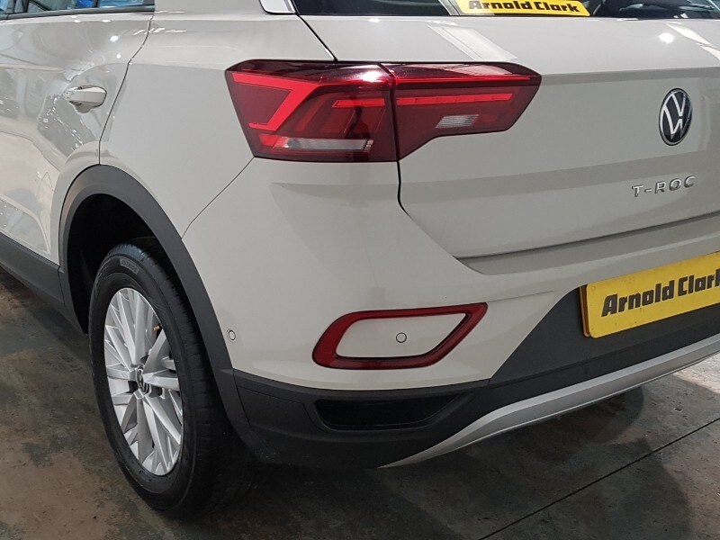 Used Volkswagen T-Roc 2022 for sale - 77933312: Photo 18