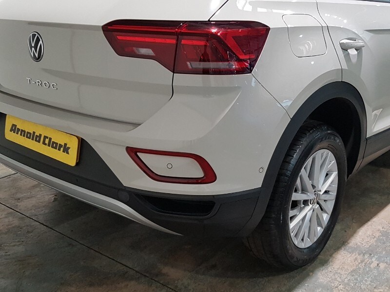 Used Volkswagen T-Roc 2022 for sale - 77933312: Photo 19
