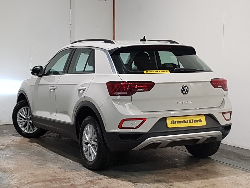 Used Volkswagen T-Roc 2022 for sale - 77933312: Photo 3