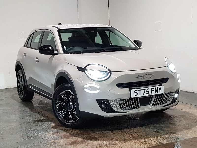 Used Fiat 600 2025 for sale - 76141026: Photo 1