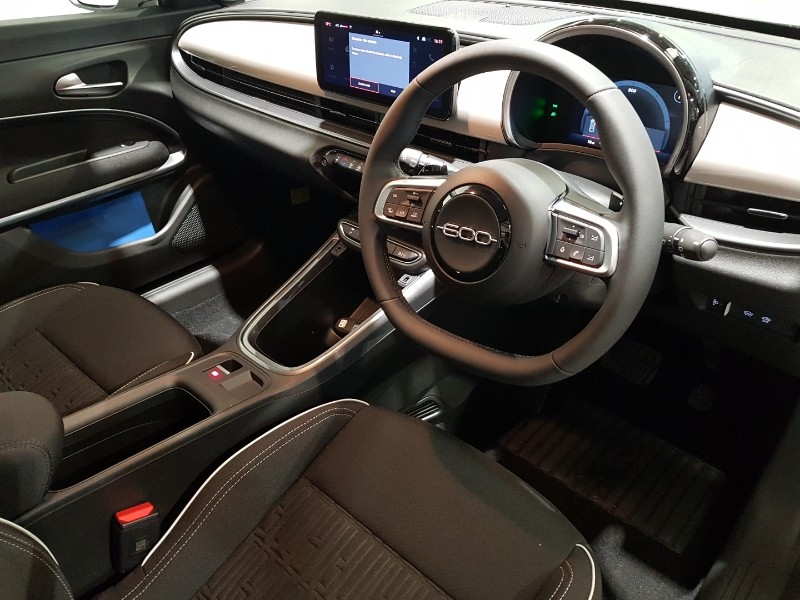 Used Fiat 600 2025 for sale - 76141026: Photo 16