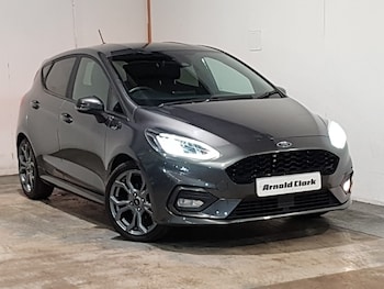 Ford Fiesta feature image