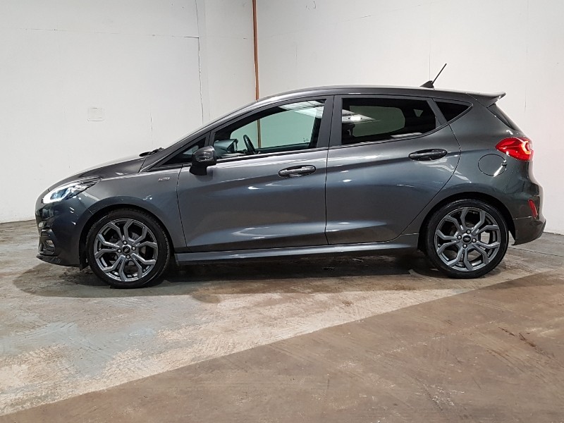 Used Ford Fiesta 2020 for sale - 77922426: Photo 4