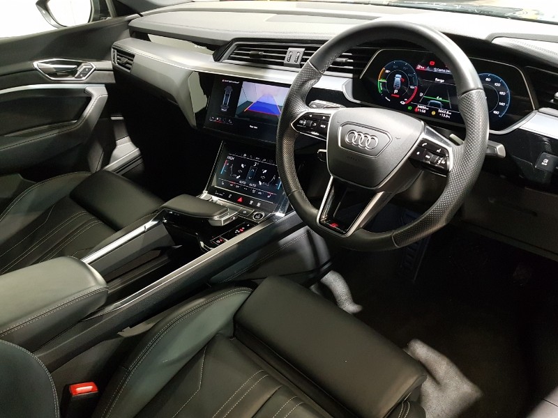 Used Audi e-tron 2022 for sale - 76970128: Photo 17