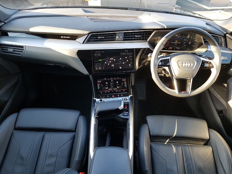 Used Audi e-tron 2022 for sale - 76970128: Photo 2