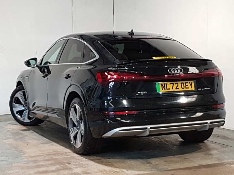 Used Audi e-tron 2022 for sale - 76970128: Photo 3