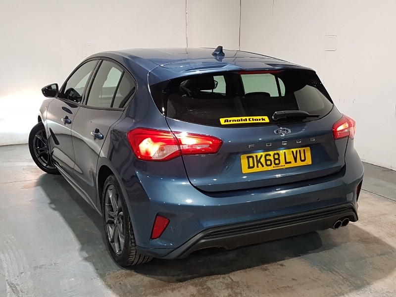 Used Ford Focus 2019 for sale - 76656632: Photo 3