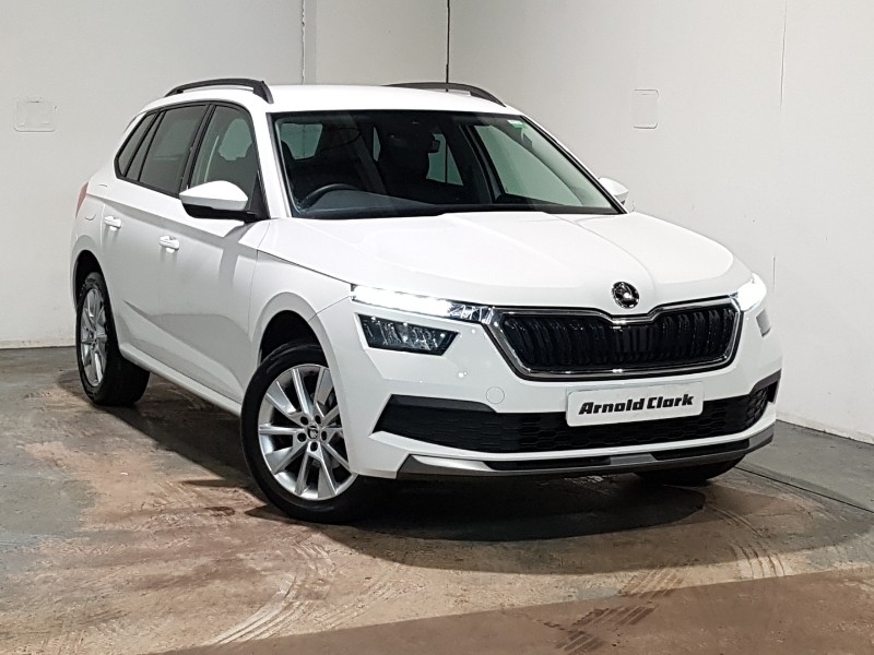 Used Skoda Kamiq 2022 for sale - 76906740: Photo 1