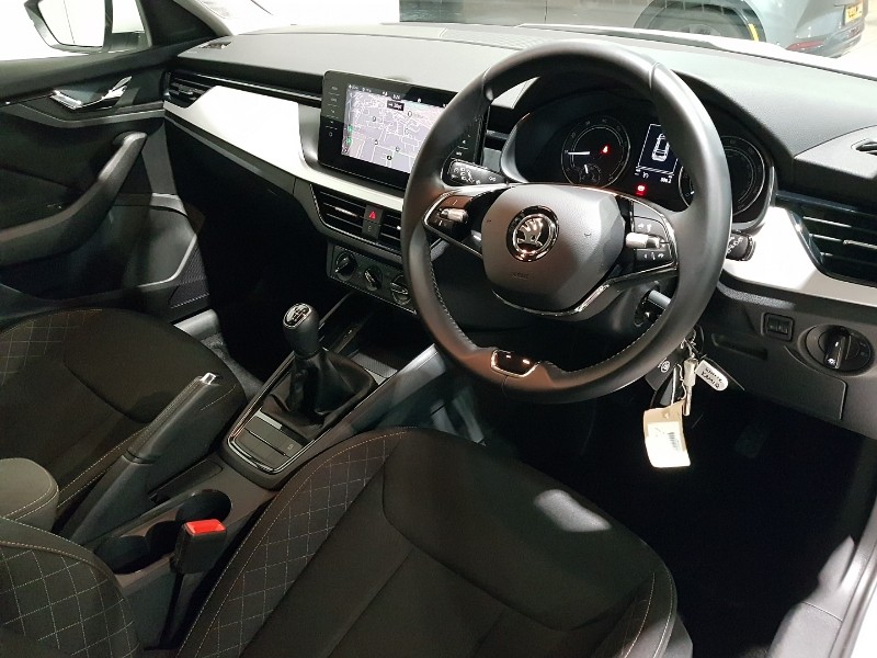 Used Skoda Kamiq 2022 for sale - 76906740: Photo 16