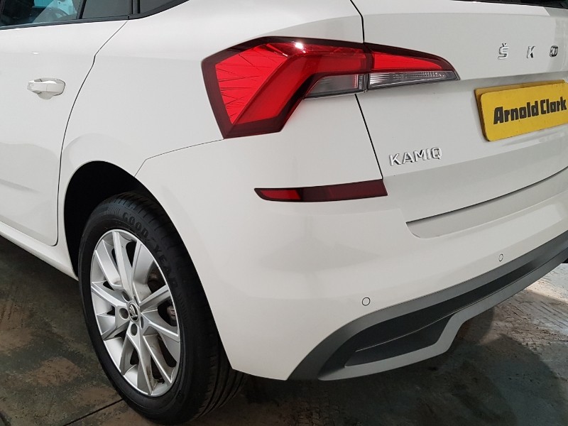 Used Skoda Kamiq 2022 for sale - 76906740: Photo 18