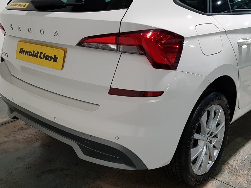 Used Skoda Kamiq 2022 for sale - 76906740: Photo 19